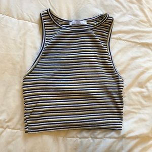 Zara Crop Top
